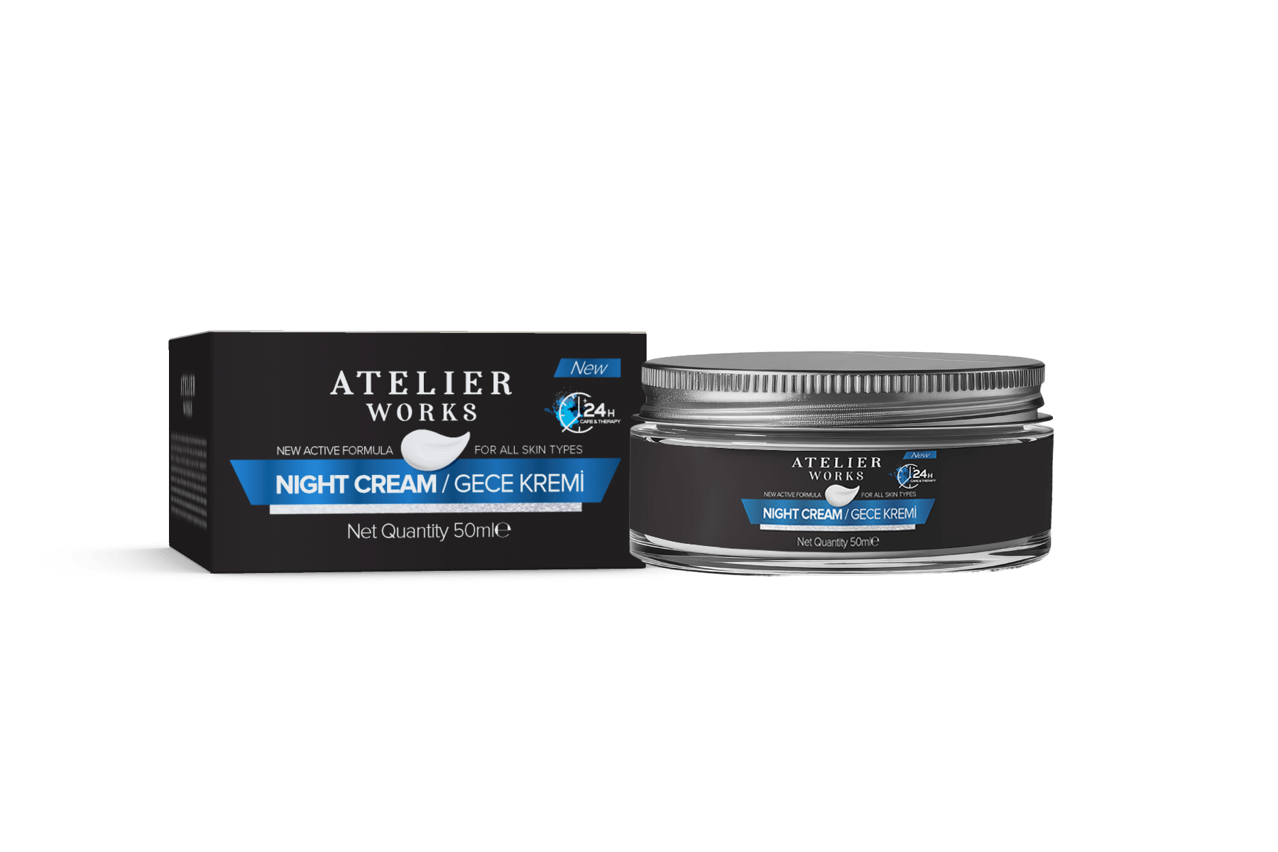 Atelier Gece Kremi