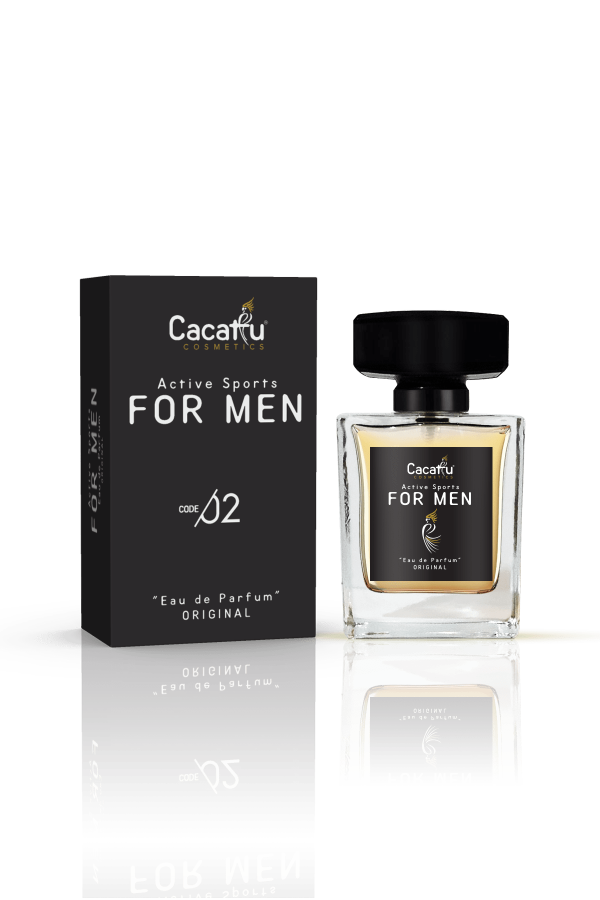 Cacatu Parfüm 2