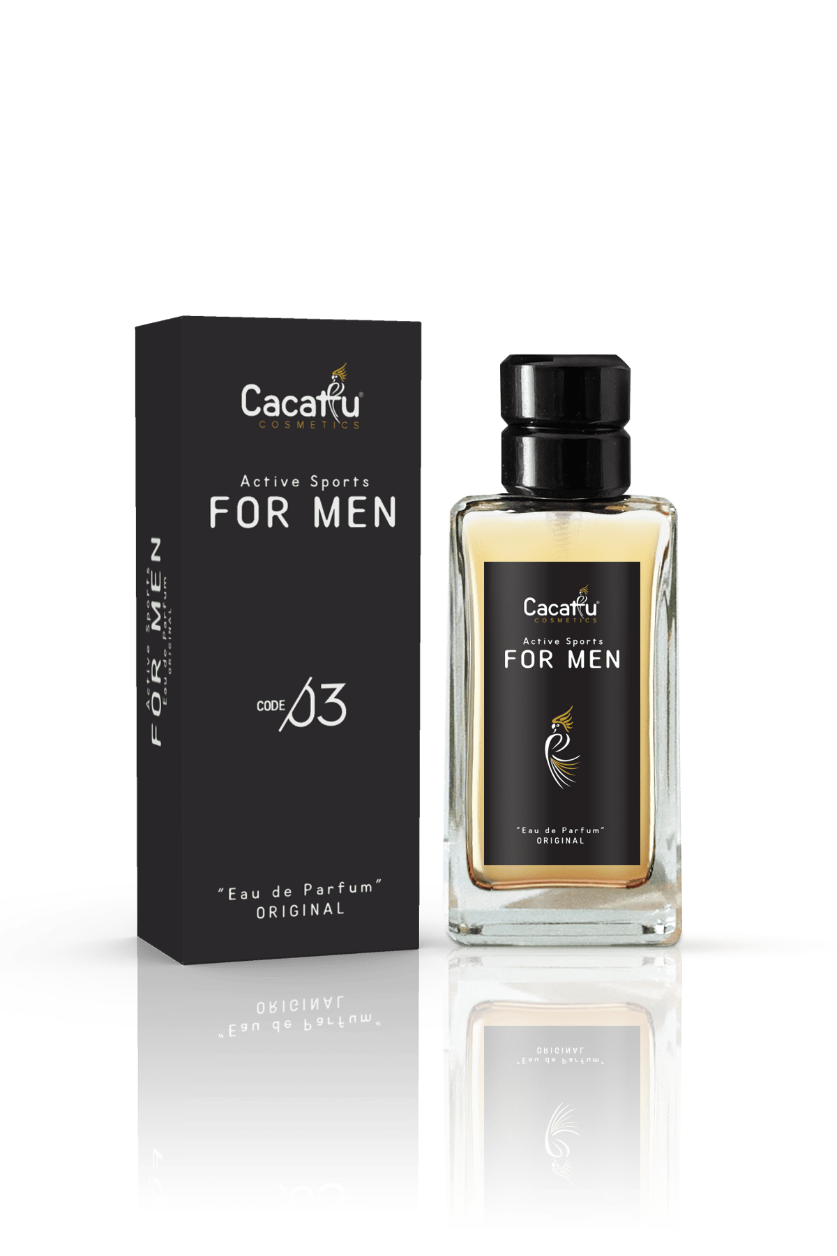 Cacatu Parfüm 3