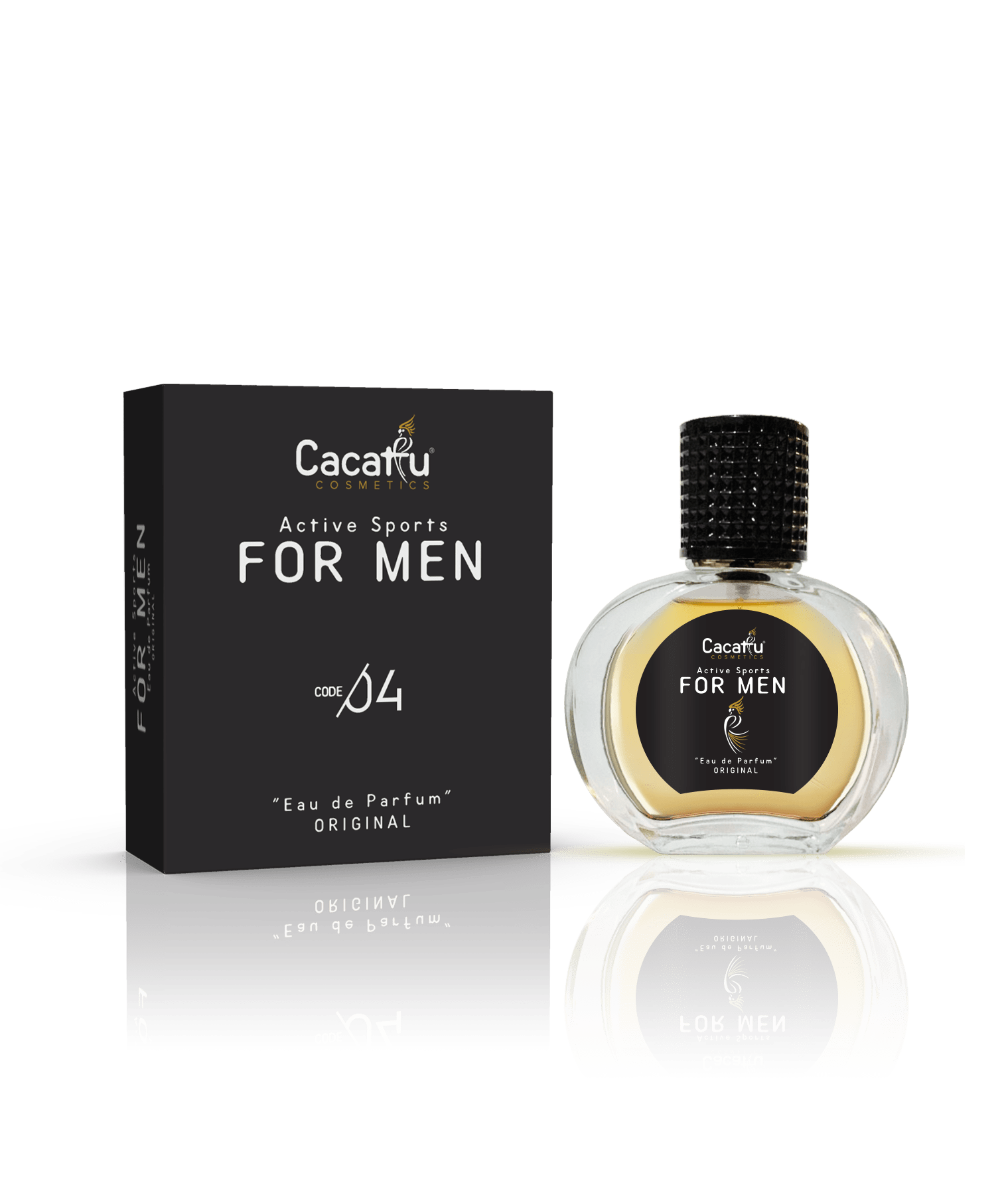 Cacatu Parfüm 4
